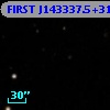 FIRST J143337.5+315550