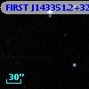 FIRST J143351.2+323235