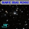 NAME IRAS 02461+6147 CLUSTER