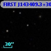 FIRST J143409.3+304800