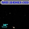 NVSS J143413+315430