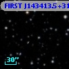 FIRST J143413.5+315409