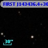 FIRST J143436.4+302628
