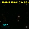 NAME IRAS 02459+6029 STELLAR GROUP