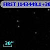 FIRST J143449.1+305912