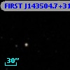 FIRST J143504.7+311545