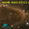 NAME IRAS 02511+6023 STELLAR GROUP