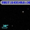 FIRST J143549.8+301805