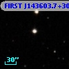 FIRST J143603.7+302813