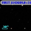 FIRST J143608.0+313609