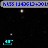 NVSS J143613+301841
