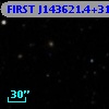 FIRST J143621.4+314443