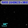 NVSS J143623+301910