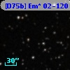 [D75b] Em* 02-120