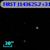 FIRST J143625.7+315927