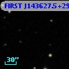 FIRST J143627.5+295823