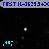 FIRST J143628.9+304038