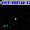 FIRST J143628.9+304043