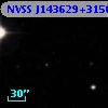 NVSS J143629+315042
