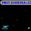 FIRST J143638.8+322317
