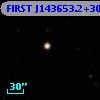 FIRST J143653.2+300927