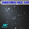 [NKO2003] NGC 147 13530918