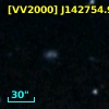 [VV2000] J142754.9+330010