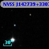 NVSS J142739+330744