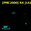 [PMC2000] RX J142754.71+330007.0