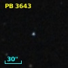PB  3643
