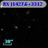 RX J1427.6+3312