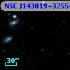 NSC J143019+325547