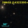 2MASS J14323395+3138208