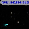 NVSS J142656+310547