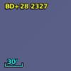 BD+28  2327