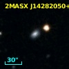 2MASX J14282050+2921347