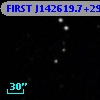 FIRST J142619.7+294517