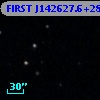 FIRST J142627.6+284101