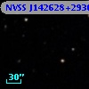 NVSS J142628+293028