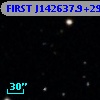 FIRST J142637.9+290354