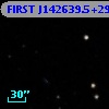 FIRST J142639.5+294108