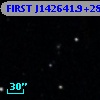 FIRST J142641.9+285606