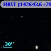 FIRST J142643.6+282402