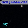 NVSS J142644+282155