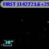 FIRST J142721.6+295339