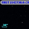 FIRST J142730.4+282742