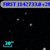 FIRST J142733.0+285256
