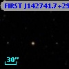 FIRST J142741.7+293548