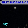 FIRST J142746.9+283725