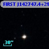 FIRST J142747.4+282627